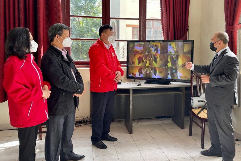Hỗ trợ cơ sở giáo dục nghề nghiệp trong bối cảnh dịch Covid-19