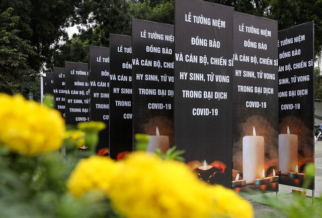 'Sinh mệnh con người là đáng quý nhất, chẳng có gì bù đắp được với mất mát này...'