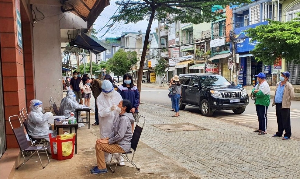 Đảm bảo khả năng phát hiện, điều trị Covid-19 các tuyến khi dịch xảy ra trên diện rộng