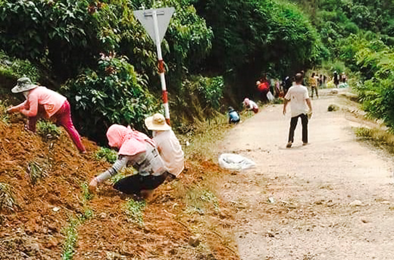 Đam Rông: Đổi mới công tác dân vận trong vùng đồng bào dân tộc thiểu số