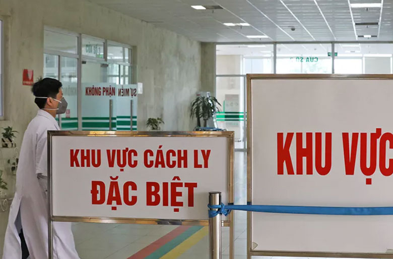 Sáng 22/11: Gần 600 ca COVID-19 đang thở máy, ECMO; F0 trong cộng đồng ở các tỉnh, thành miền Tây chưa giảm