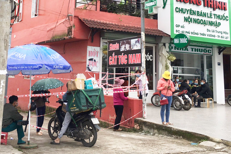 Đà Lạt: Thêm 35 địa điểm nguy cơ liên quan bệnh nhân Covid-19 mới