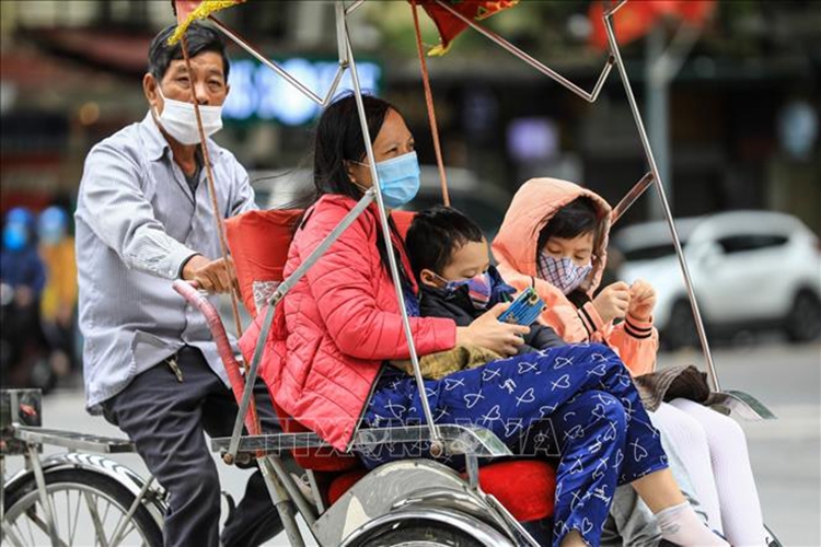 Thời tiết ngày 23/11: Bắc Bộ trời rét, vùng núi có nơi rét đậm