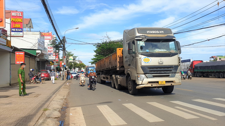 Quốc lộ 20 liên tiếp xảy ra tai nạn giao thông gây chết người