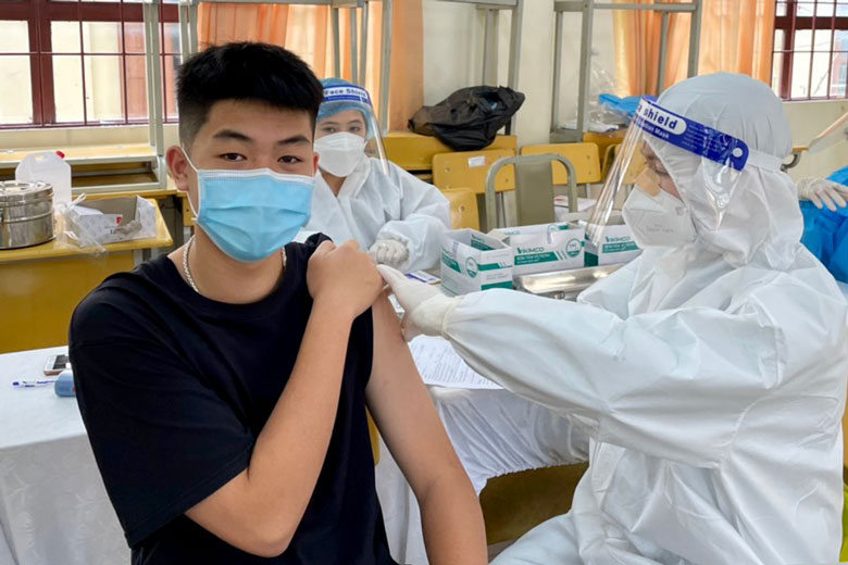 Đảm bảo an toàn tiêm vắc xin phòng Covid-19 cho trẻ em