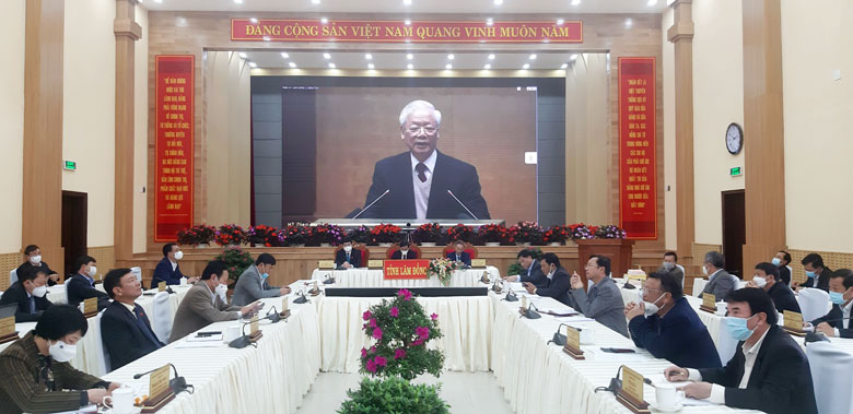 Xây dựng nền tảng văn hóa trở thành sức mạnh nội sinh thúc đẩy phát triển bền vững đất nước