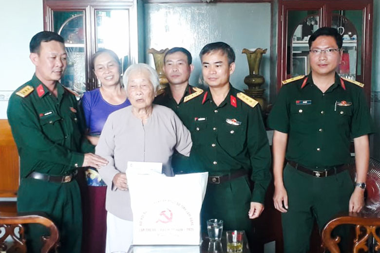 Bảo Lâm xây dựng thế trận quốc phòng vững chắc