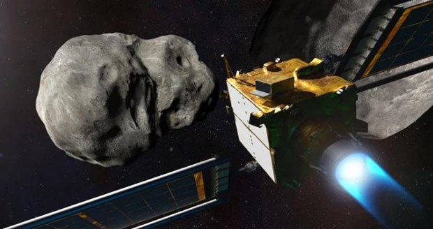 NASA thử nghiệm phóng tàu vũ trụ làm chệch hướng tiểu hành tinh