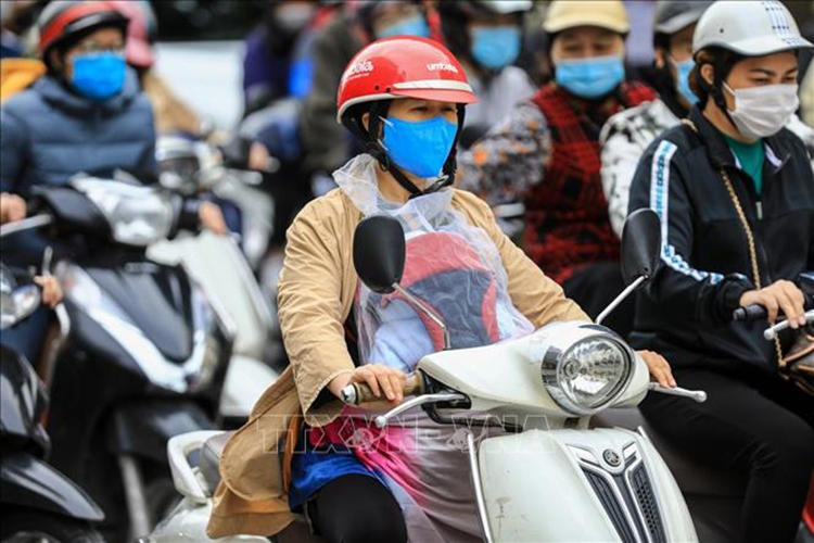 Thời tiết ngày 25/11: Bắc Bộ ngày nắng, lạnh vào đêm và sáng sớm
