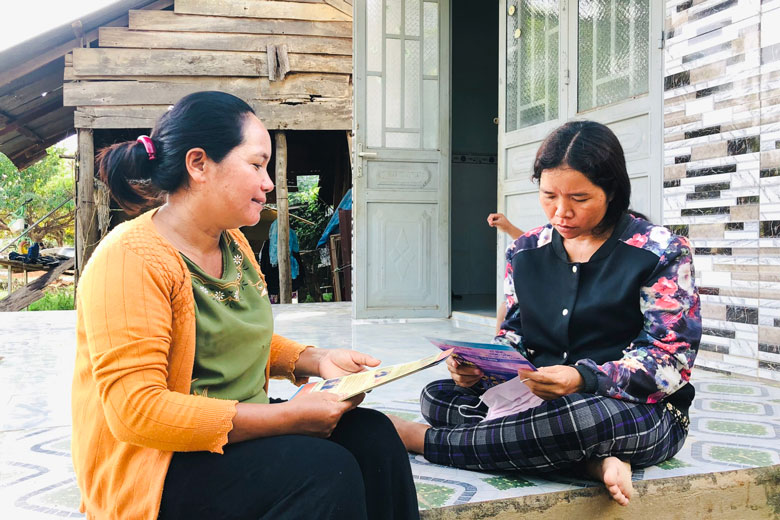 Người ''vác tù và'' ở thôn Đạ Nhar