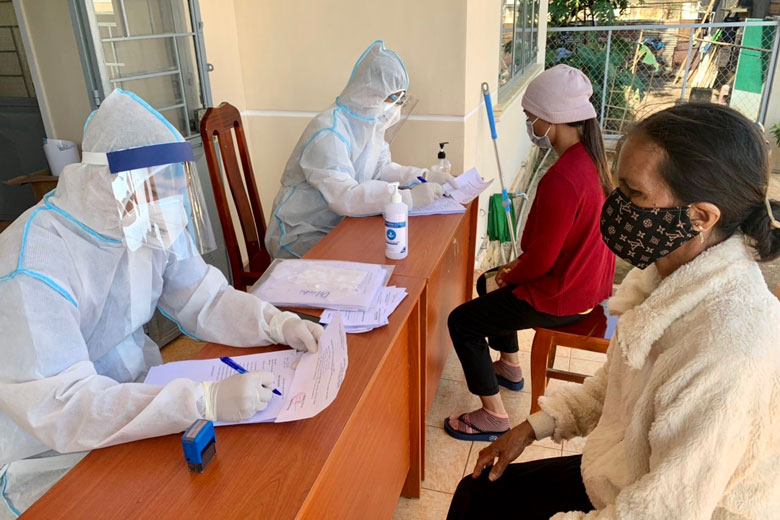 Tăng cường triển khai công tác tiêm chủng thường xuyên
