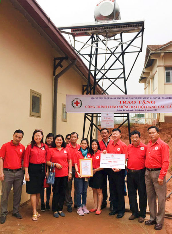 Phát huy vai trò của Hội trong xây dựng nông thôn mới