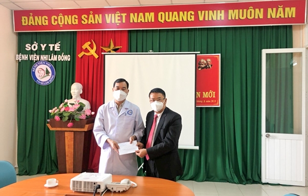 Đà Lạt: Khen thưởng 77 tập thể và 104 cá nhân có thành tích xuất sắc trong công tác phòng chống dịch bệnh Covid-19