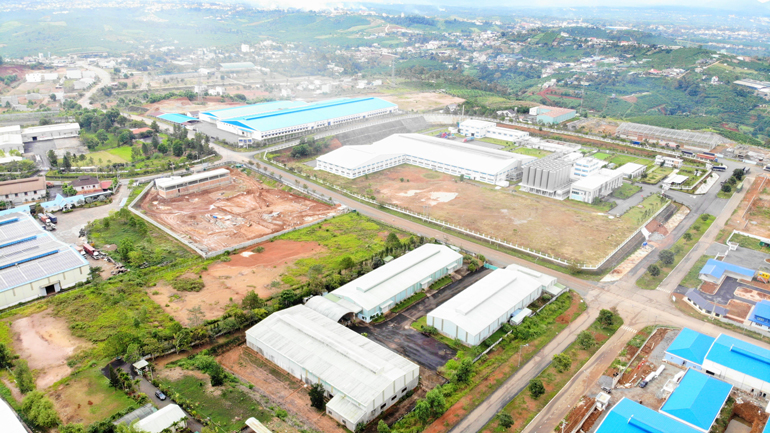 Hàng loạt sai phạm tại 2 khu công nghiệp Lộc Sơn và Phú Hội