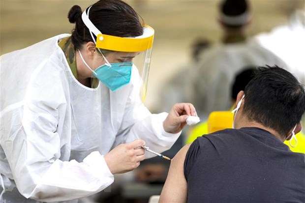 Australia phát triển vaccine COVID-19 đầu tiên bằng công nghệ mRNA