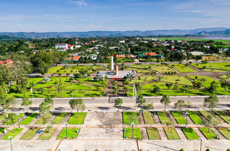 Sức sống mới ở vùng trũng Cát Tiên