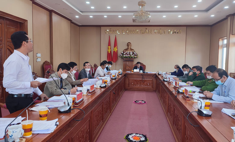 Di Linh: Nhiều chỉ tiêu kinh tế - xã hội đạt và vượt kế hoạch
