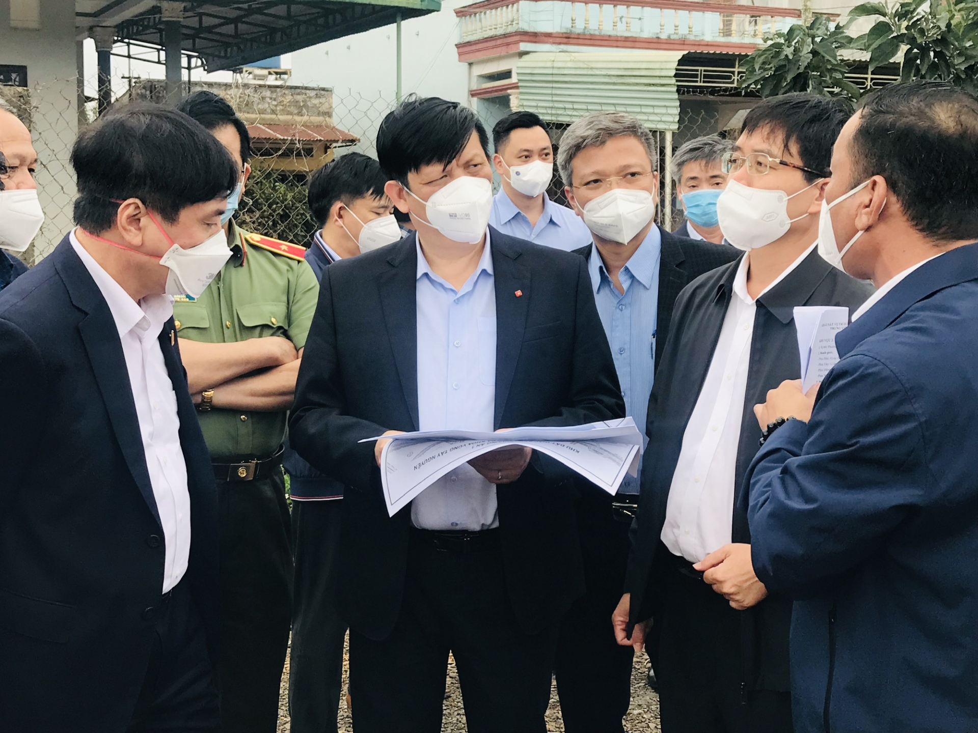 Bộ Y tế xây dựng BVĐK Trung ương khu vực Tây Nguyên