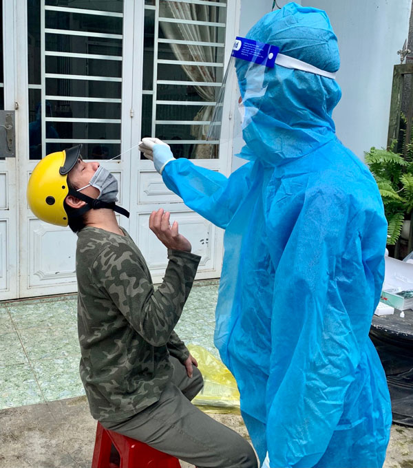 81/150 ca Covid-19 mới ghi nhận trong cộng đồng