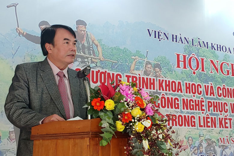 Khoa học và công nghệ phục vụ phát triển kinh tế - xã hội Tây Nguyên trong liên kết vùng và hội nhập quốc tế