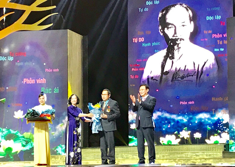 ''Hồ Chí Minh - hành trình khát vọng 2021''