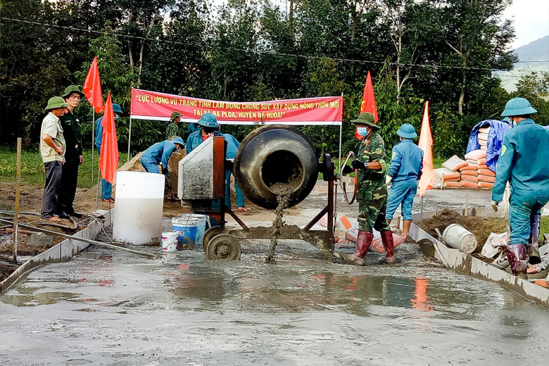 Linh hoạt thực hiện công tác dân vận trong thời điểm dịch bệnh