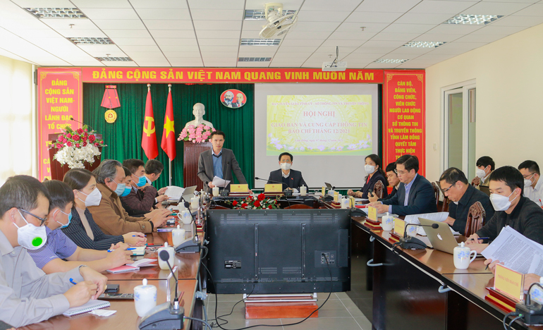 Các đại biểu tham dự hội nghị
