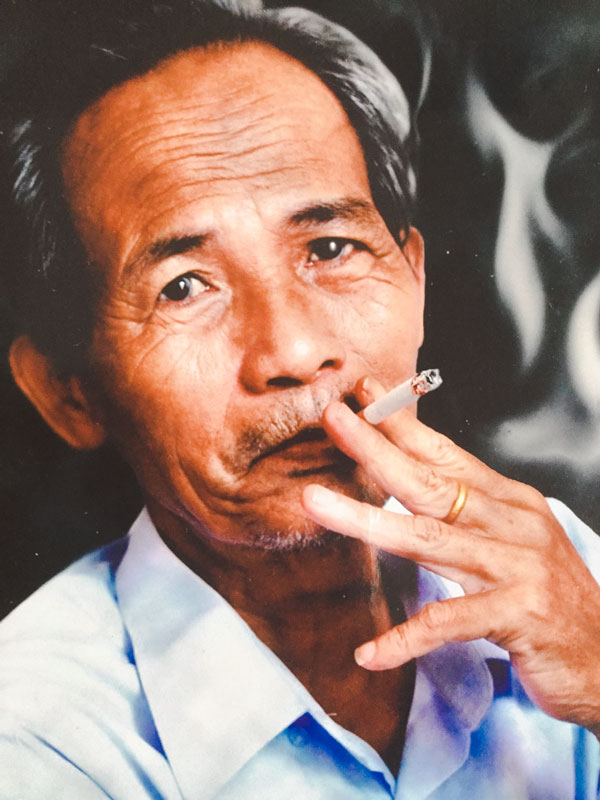 Ký ức một thời Đà Lạt với nhà thơ phản chiến Lê Văn Ngăn