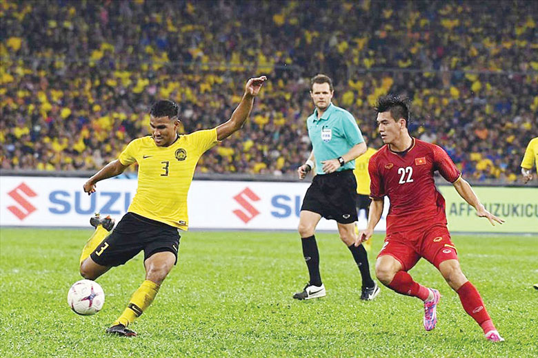 Malaysia mong chờ danh hiệu vô địch AFF Cup quay trở lại