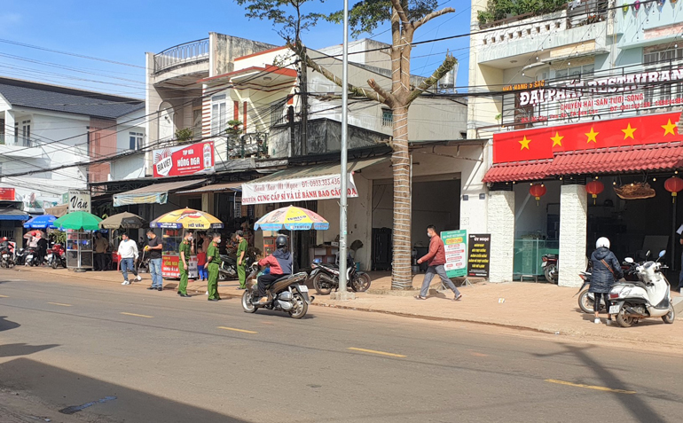 Bảo Lộc: Tạm giữ hình sự 8 đối tượng đánh người trọng thương tại quán nhậu