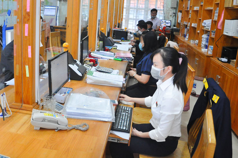 Đơn Dương: Hướng đến một chính quyền số