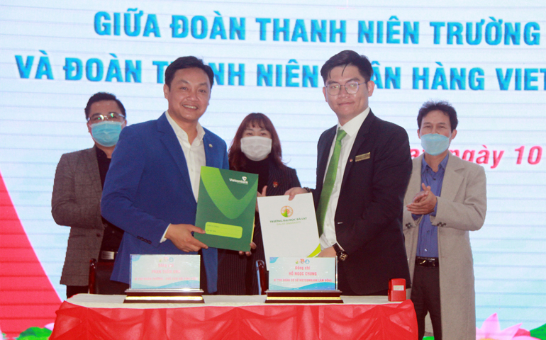 Trường Đại học Đà Lạt Chung kết Hội thi Tài năng sinh viên