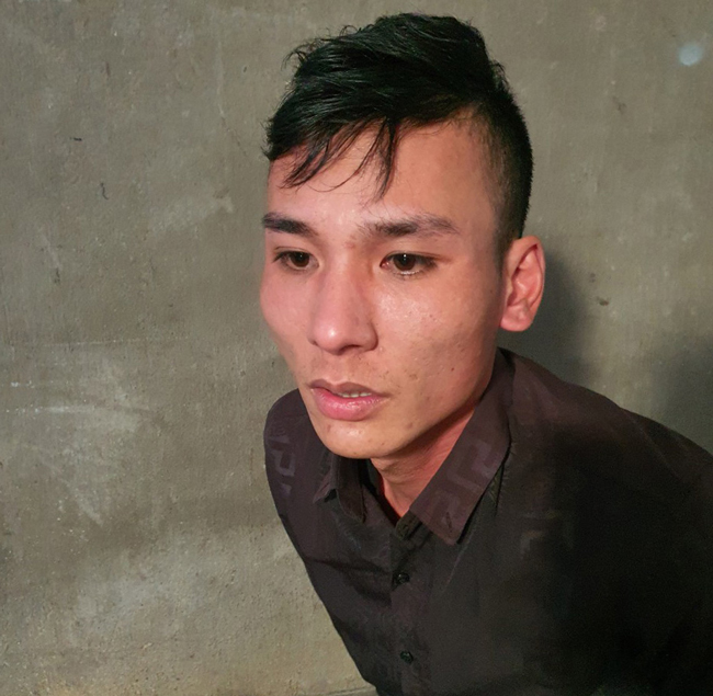 Bắt 4 đối tượng mua bán, tàng trữ ma tuý, trốn truy nã
