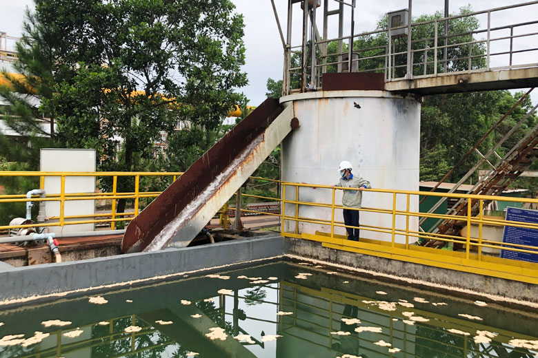 Nhôm Lâm Đồng: Sản xuất hiệu quả cùng màu xanh