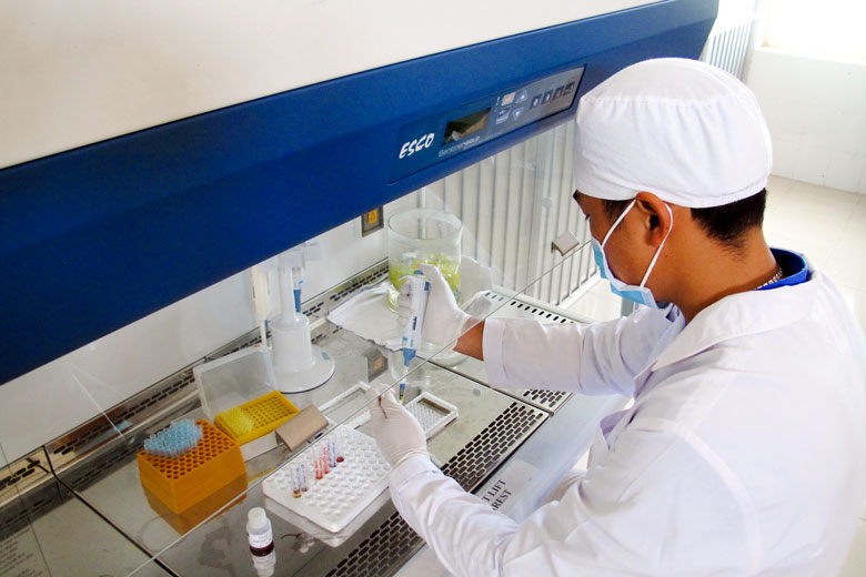 Nỗ lực duy trì chăm sóc, điều trị bệnh nhân HIV/AIDS