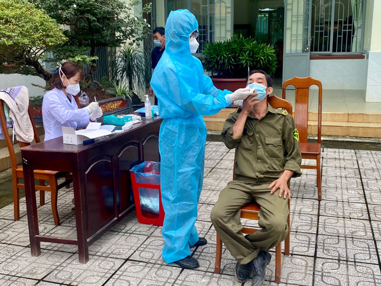 202 ca Covid-19 mới, thêm 1 ca tử vong