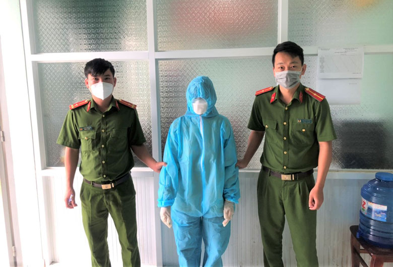 Bảo Lâm: Bắt khẩn cấp đối tượng truy nã sau hơn 20 năm lẩn trốn