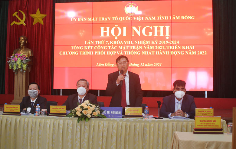 Tiếp tục nâng cao chất lượng các phong trào thi đua yêu nước, các cuộc vận động