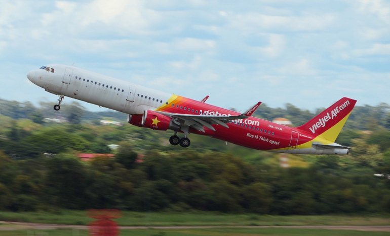 Vietjet Thái Lan sẽ khai thác đường bay từ Băng Cốc đến Phú Quốc từ ngày 30/12