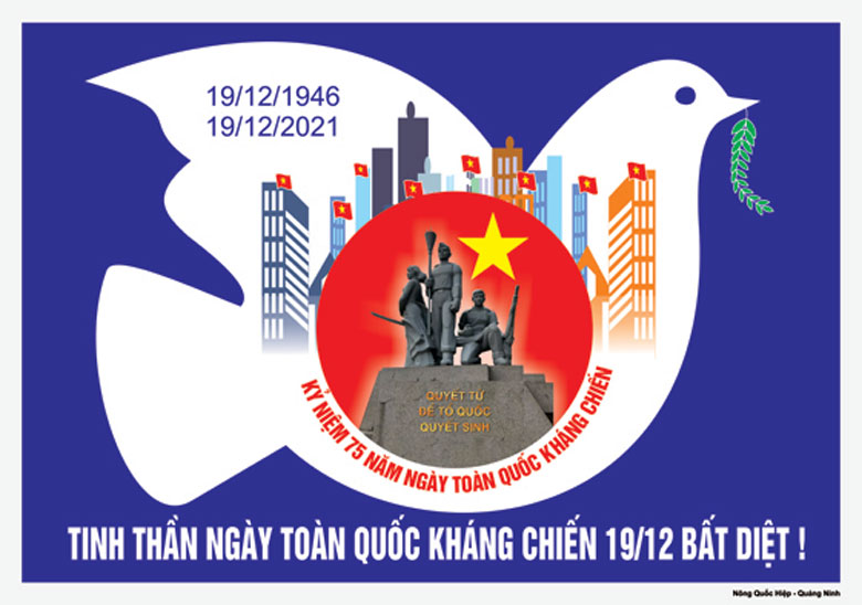 Lời kêu gọi toàn quốc kháng chiến - Sự kết tinh ý chí, khát vọng và sức mạnh của dân tộc Việt Nam