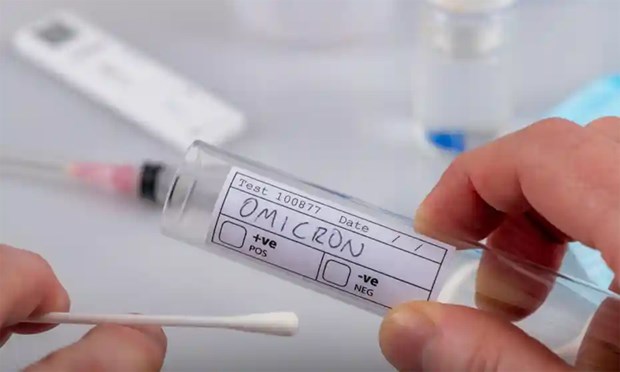 WHO: Omicron lây nhanh và gây bệnh cho những người đã tiêm vaccine