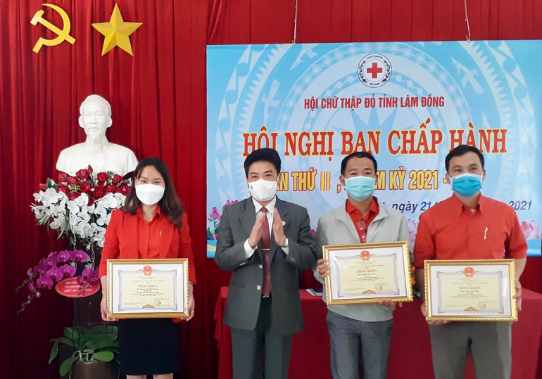 Tổng trị giá hoạt động nhân đạo, từ thiện đạt 92 tỷ đồng
