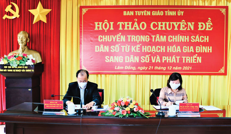 Hiệu quả việc đưa Nghị quyết 21-NQ/TW vào cuộc sống