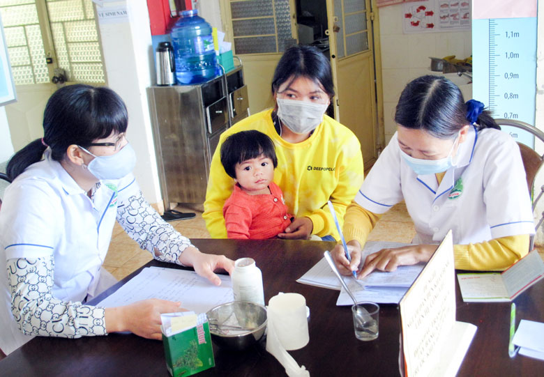 Tiếp tục duy trì mức sinh thay thế