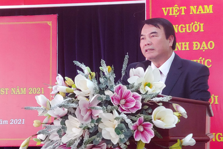 Tổng kết hoạt động khoa học, công nghệ, đổi mới sáng tạo năm 2021, triển khai nhiệm vụ năm 2022