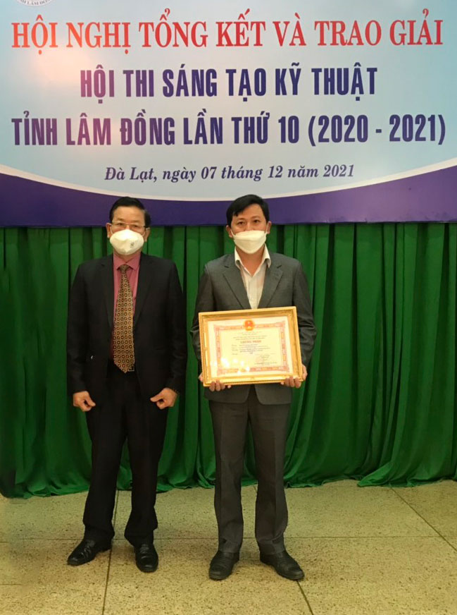 Thầy giáo ứng dụng trí tuệ nhân tạo để thay đổi cuộc sống