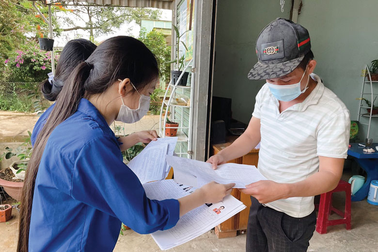 Đổi mới công tác tuyên truyền, giáo dục pháp luật cho đoàn viên, thanh niên