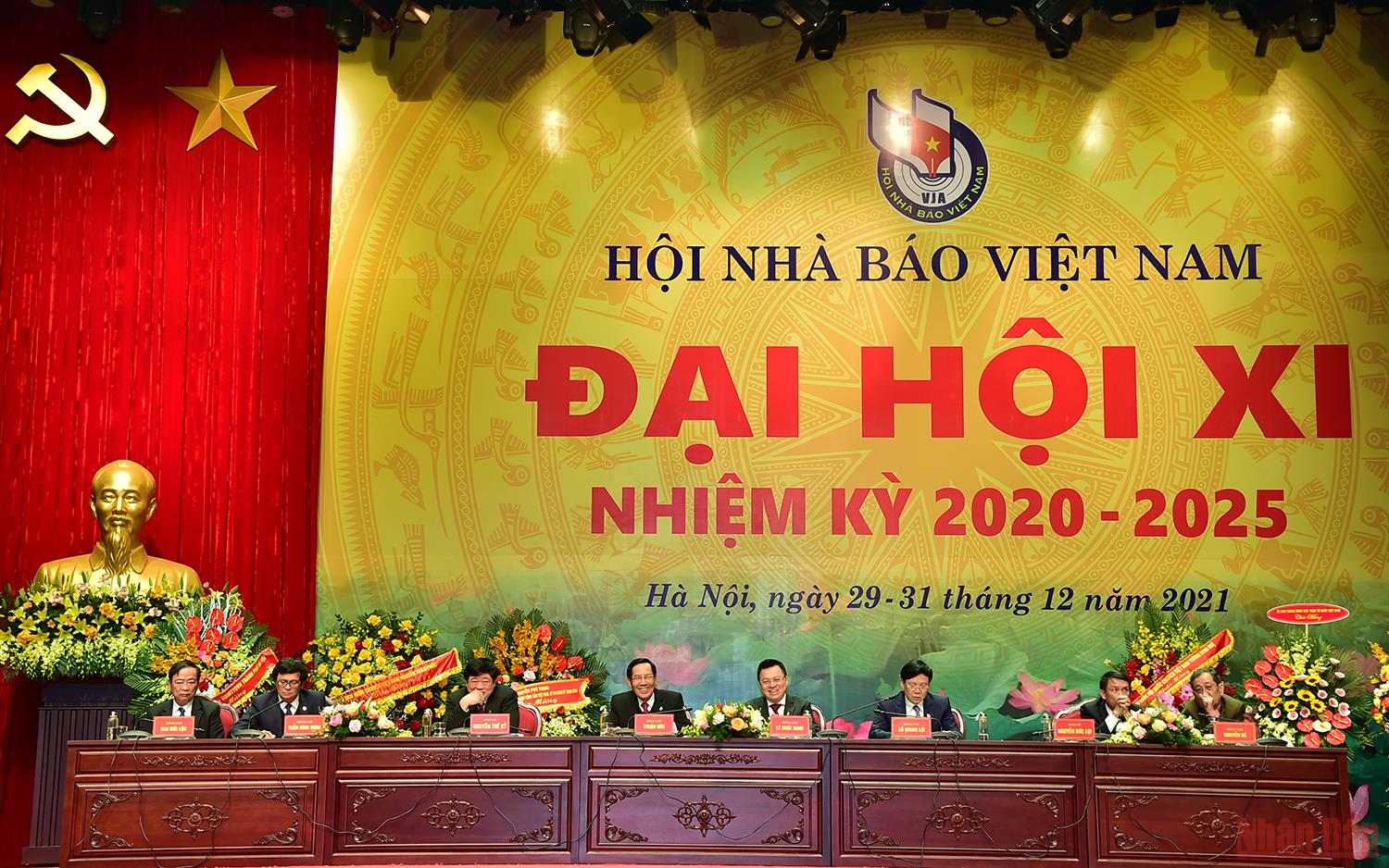 Đại hội của nhiều đổi mới, sáng tạo và đột phá