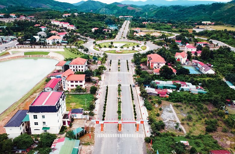 Đam Rông năm mới sinh khí mới
