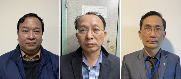 Vụ Việt Á: Khởi tố thêm các cán bộ Bộ Khoa học Công nghệ và Bộ Y tế